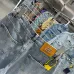 Balenciaga short jeans #A51157