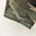Chrome Hearts Cross Men's Camouflage Overalls Rock Straight Hip-Hop Casual Pants #A53827
