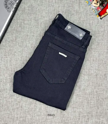Chrome Hearts Jeans for Men #A52437