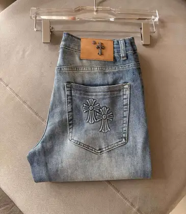 Chrome Hearts Jeans for Men #A53104