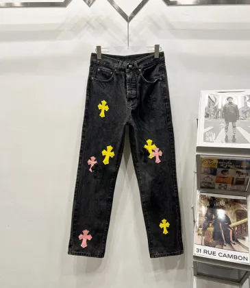 Chrome Hearts Jeans for Men #A53718