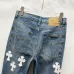 Chrome Hearts Jeans for Men #A53719