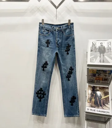 Chrome Hearts Jeans for Men #A53721