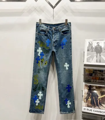 Chrome Hearts Jeans for Men #A53723