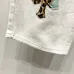 Chrome Hearts Jeans for Men White #A53720