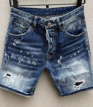 Dsquared2 Jeans for Dsquared2 short Jeans for MEN #999932617