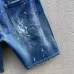 Dsquared2 Jeans for Dsquared2 short Jeans for MEN #A51095