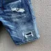 Dsquared2 Jeans for Dsquared2 short Jeans for MEN #A51095