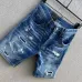Dsquared2 Jeans for Dsquared2 short Jeans for MEN #A51095