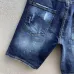 Dsquared2 Jeans for Dsquared2 short Jeans for MEN #A51096