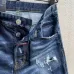 Dsquared2 Jeans for Dsquared2 short Jeans for MEN #A51096