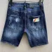 Dsquared2 Jeans for Dsquared2 short Jeans for MEN #A51096