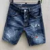 Dsquared2 Jeans for Dsquared2 short Jeans for MEN #A51096
