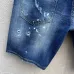 Dsquared2 Jeans for Dsquared2 short Jeans for MEN #A51097