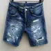 Dsquared2 Jeans for Dsquared2 short Jeans for MEN #A51097