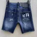 Dsquared2 Jeans for Dsquared2 short Jeans for MEN #A51098