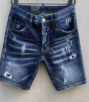 Dsquared2 Jeans for Dsquared2 short Jeans for MEN #A51098