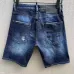 Dsquared2 Jeans for Dsquared2 short Jeans for MEN #A51099