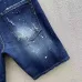 Dsquared2 Jeans for Dsquared2 short Jeans for MEN #A51100