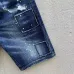Dsquared2 Jeans for Dsquared2 short Jeans for MEN #A51100