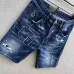 Dsquared2 Jeans for Dsquared2 short Jeans for MEN #A51100