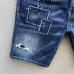 Dsquared2 Jeans for Dsquared2 short Jeans for MEN #A51100