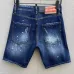 Dsquared2 Jeans for Dsquared2 short Jeans for MEN #A51100
