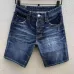 Dsquared2 Jeans for Dsquared2 short Jeans for MEN #A51101