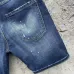 Dsquared2 Jeans for Dsquared2 short Jeans for MEN #A51102