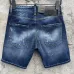 Dsquared2 Jeans for Dsquared2 short Jeans for MEN #A51102
