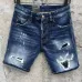 Dsquared2 Jeans for Dsquared2 short Jeans for MEN #A51102