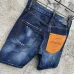 Dsquared2 Jeans for Dsquared2 short Jeans for MEN #A51103