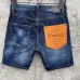Dsquared2 Jeans for Dsquared2 short Jeans for MEN #A51103