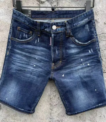 Dsquared2 Jeans for Dsquared2 short Jeans for MEN #A51103