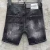 Dsquared2 Jeans for Dsquared2 short Jeans for MEN #A51104