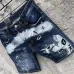 Dsquared2 Jeans for Dsquared2 short Jeans for MEN #A51105