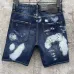 Dsquared2 Jeans for Dsquared2 short Jeans for MEN #A51105