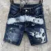 Dsquared2 Jeans for Dsquared2 short Jeans for MEN #A51105