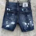 Dsquared2 Jeans for Dsquared2 short Jeans for MEN #A51106
