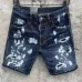 Dsquared2 Jeans for Dsquared2 short Jeans for MEN #A51106