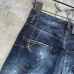 Dsquared2 Jeans for Dsquared2 short Jeans for MEN #A51107