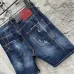 Dsquared2 Jeans for Dsquared2 short Jeans for MEN #A51107