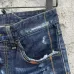 Dsquared2 Jeans for Dsquared2 short Jeans for MEN #A51107