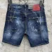 Dsquared2 Jeans for Dsquared2 short Jeans for MEN #A51107