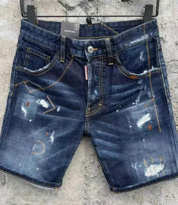 Dsquared2 Jeans for Dsquared2 short Jeans for MEN #A51107