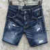Dsquared2 Jeans for Dsquared2 short Jeans for MEN #A51107