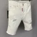Dsquared2 Jeans for Dsquared2 short Jeans for MEN #A51243