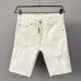 Dsquared2 Jeans for Dsquared2 short Jeans for MEN #A51243