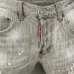 Dsquared2 Jeans for Dsquared2 short Jeans for MEN #A51246