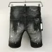 Dsquared2 Jeans for Dsquared2 short Jeans for MEN #A51247